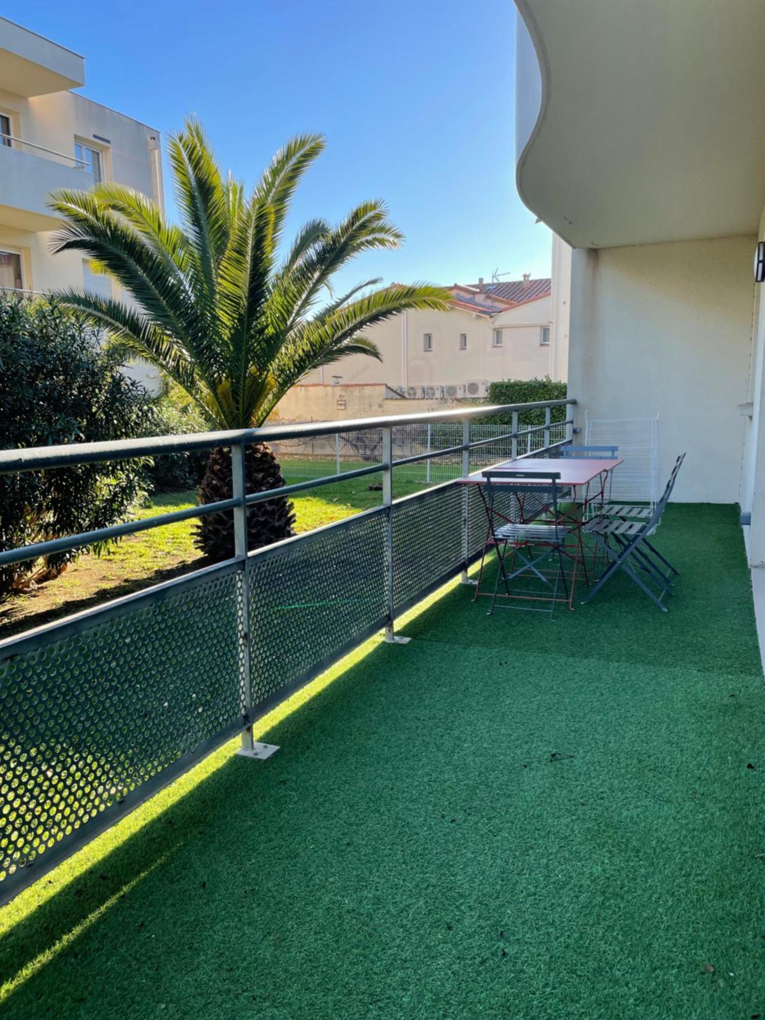 Appartement T3 Argeles-sur-Mer Luaran gambar